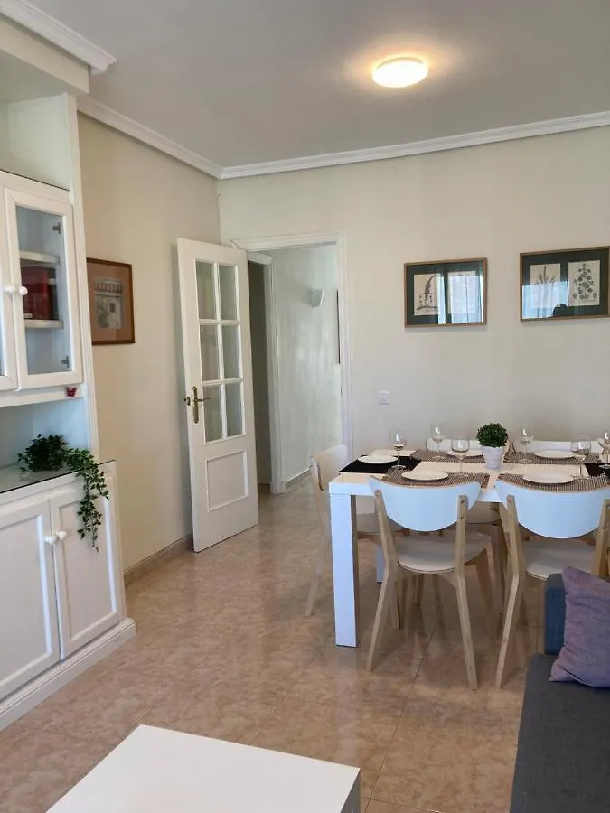 El Apartamento De Rous Apartment Cadiz