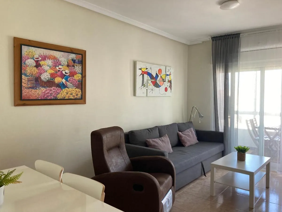 El Apartamento De Rous Apartment Cadiz Spain