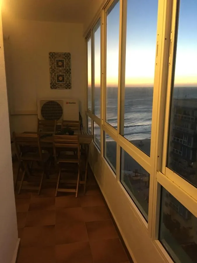 El Apartamento de Rous Apartamento Cádiz