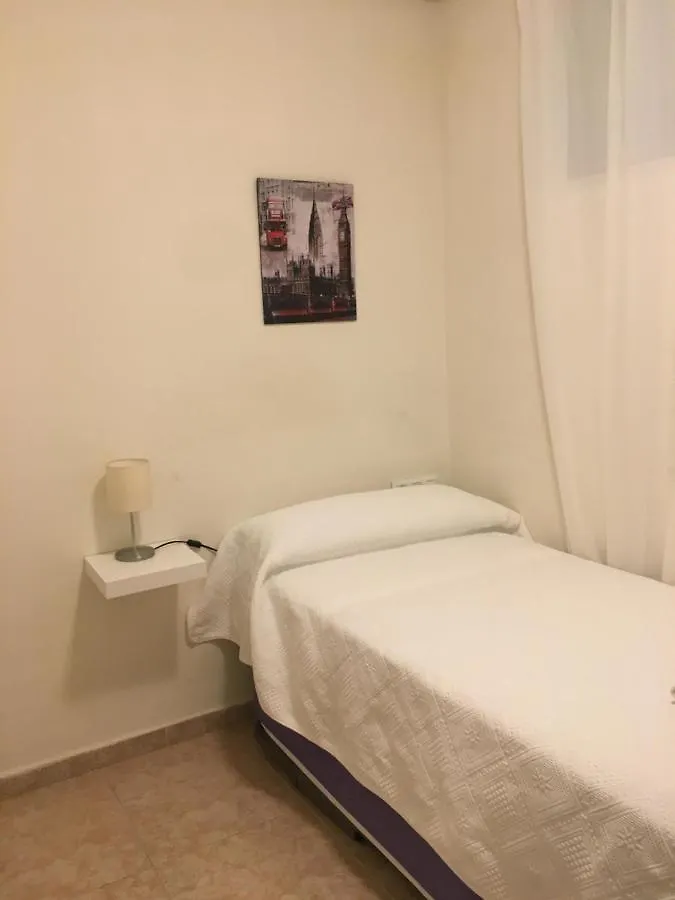 El Apartamento de Rous Apartamento Cádiz