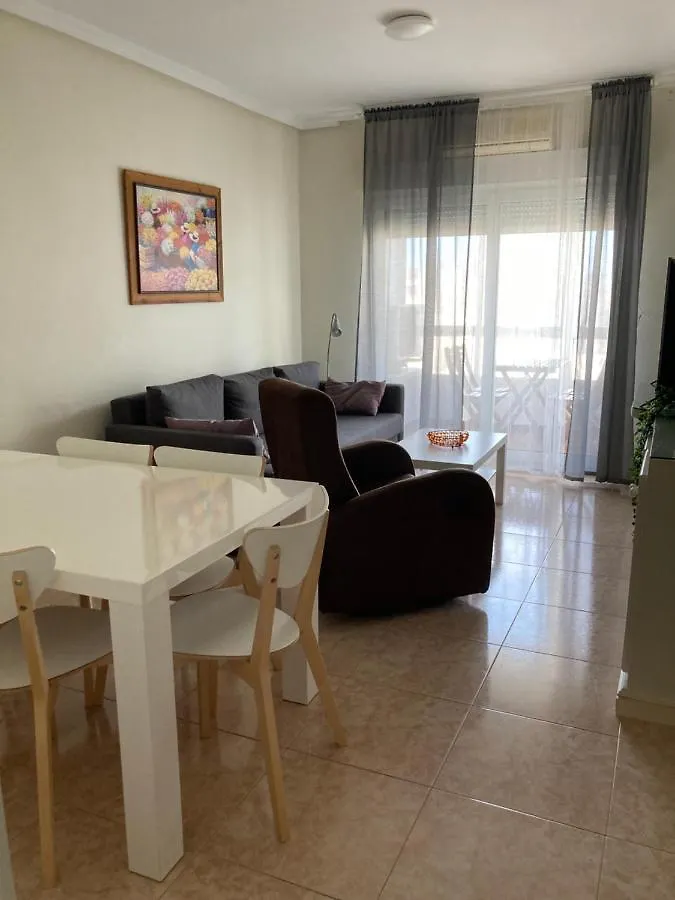 El Apartamento de Rous Apartamento Cádiz