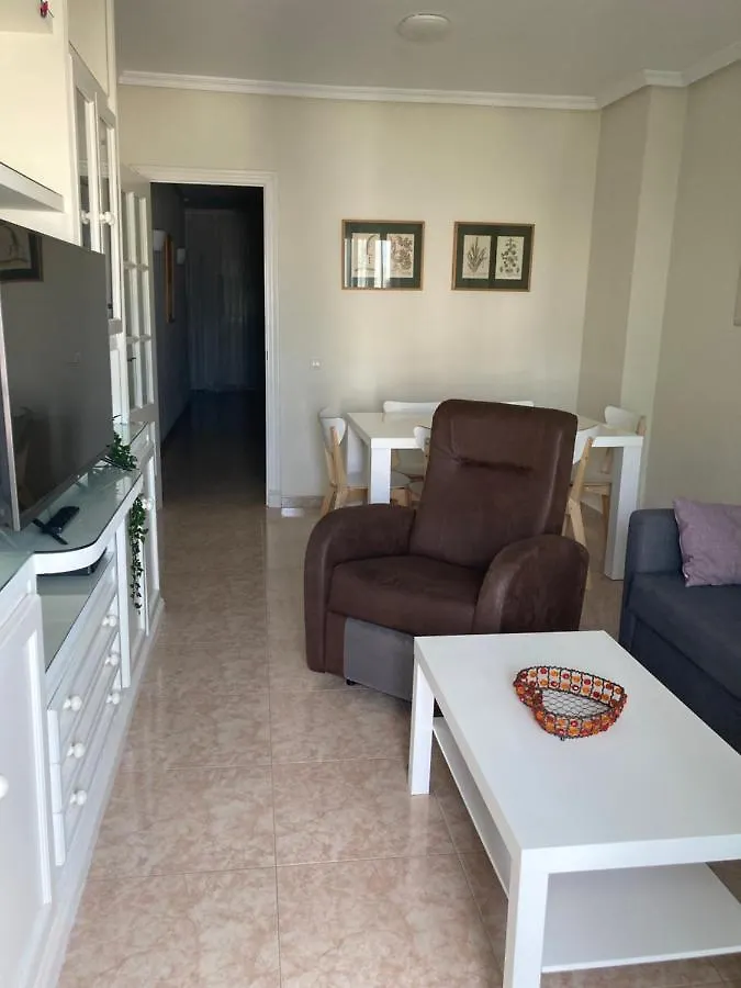 El Apartamento de Rous Apartamento Cádiz España