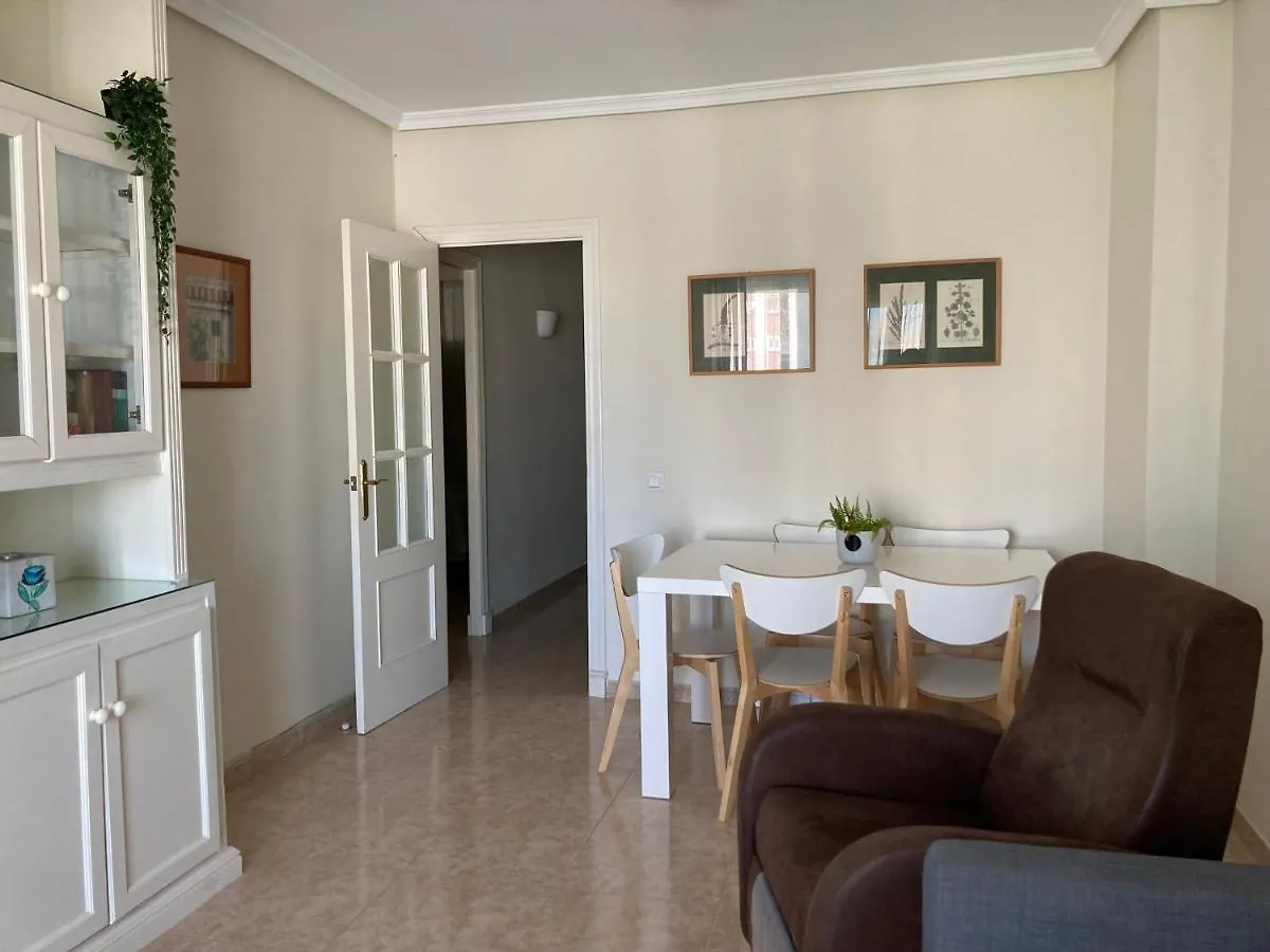 El Apartamento de Rous Apartamento Cádiz